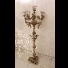استند کنار سالنی برنجی طرح انجل