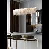لایتینگ خطی زنجیری راین سایز 80*30