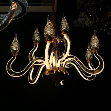 لوستر اس‌ام‌دی طرح‌ اشک پیچ