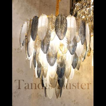 لوستر برگی وارداتی 