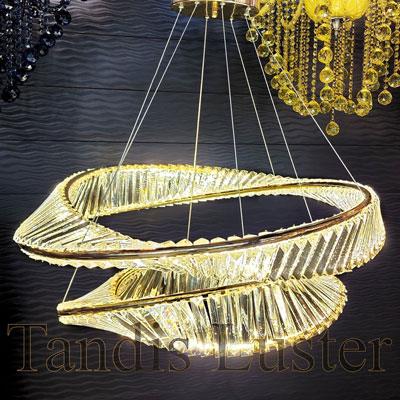 لوستر اس ام دی  نواردی ان ای دو حلقه 90*60