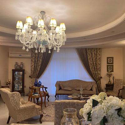 چگونه لوستری با ویژگی های مناسب برای منزلم انتخاب کنم؟