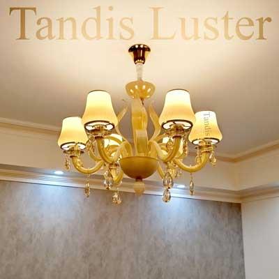 لوستر مورانو کد 6050 (مینا)